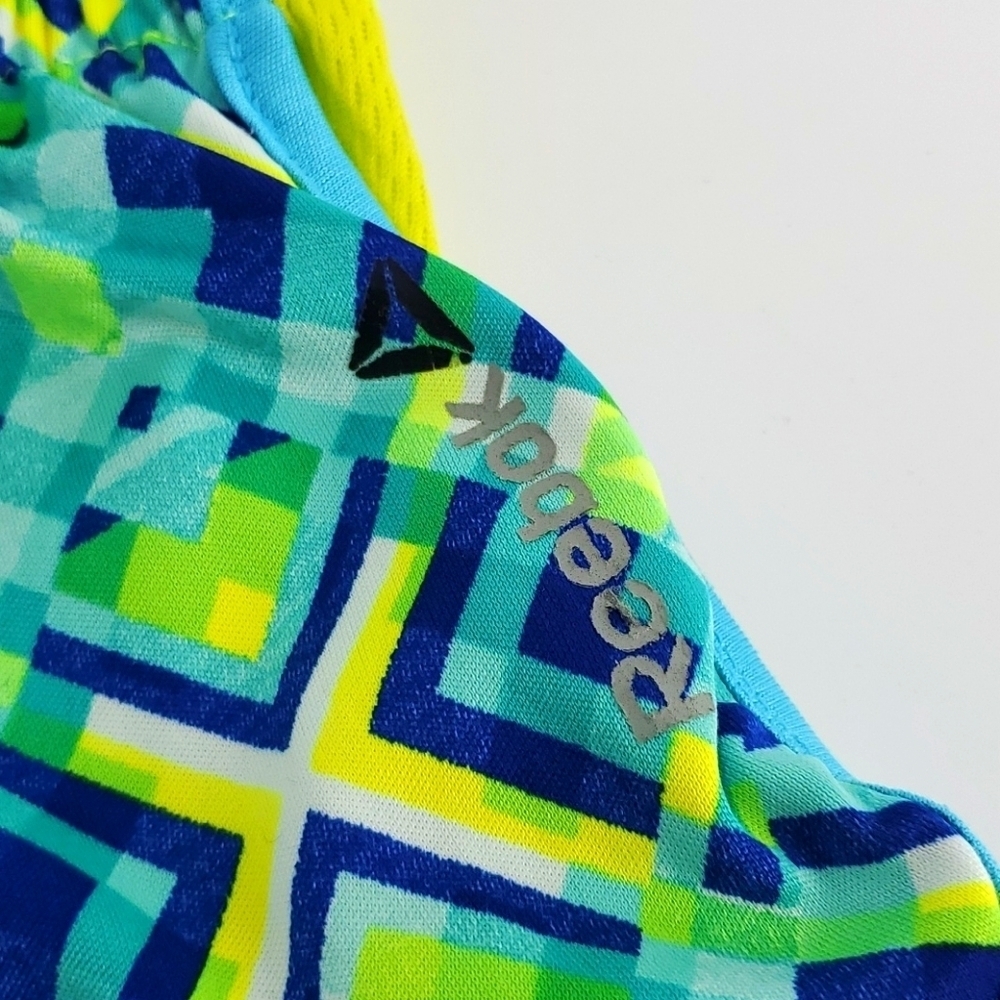 Reebok girls active shorts size 5 - Picture 3 of 5